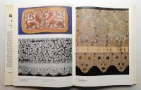Russian Embroidery and Lace
