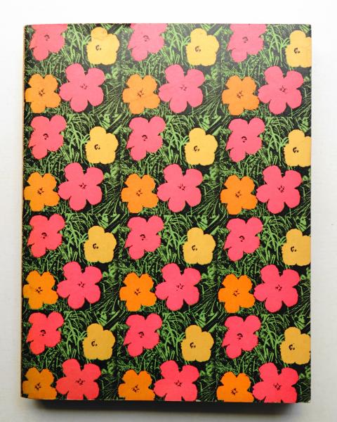 希少 アンディウォーホル 「ストックホルムカタログ」 第2版 AndyWahol ANDY WARHOL Moderna Museet Stockholm Second edition, 1969