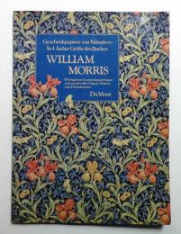 Geschenkpapiere von Kuenstlern: William Morris