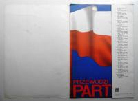 Spoleczno-polityczny plakat polski. 1971-1975