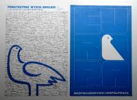 Spoleczno-polityczny plakat polski. 1971-1975