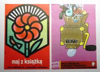 Spoleczno-polityczny plakat polski. 1971-1975