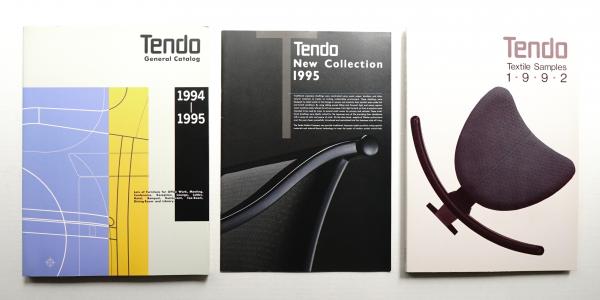 4冊セット Herman Miller 天童木工 デザインカタログ 天童木工 カタログ3点一括(制作 : 天童木工 ; デザイン : Kei Ikawa