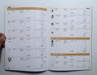 Forma Interna Price List For '78