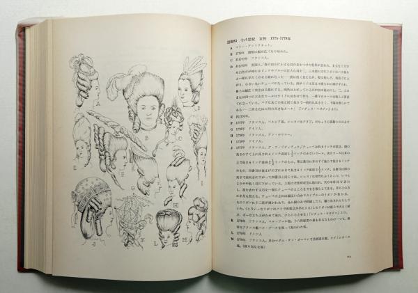 競売 著 : 西洋髪型図鑑(リチャード・コーソン ; 訳 : 藤田順子 その他