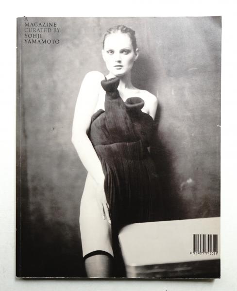 洋書 A Magazine Curated by Yohji Yamamoto A MAGAZINE Curated by YOHJI YAMAMOTO(GUEST CURATOR : Yohji
