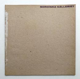 NORDISKA GALLERIET