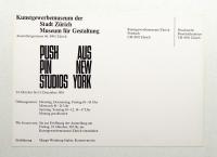 PUSH PIN STUDIOS AUS NEW YORK