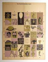 The Push Pin Monthly Graphic Number 24 (1959年)