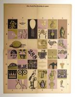 The Push Pin Monthly Graphic Number 24 (1959年)