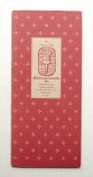 The Push Pin Almanack (1955年1・2月)