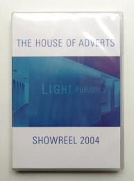 LIGHT PUBLICITY SHOWREEL 2004