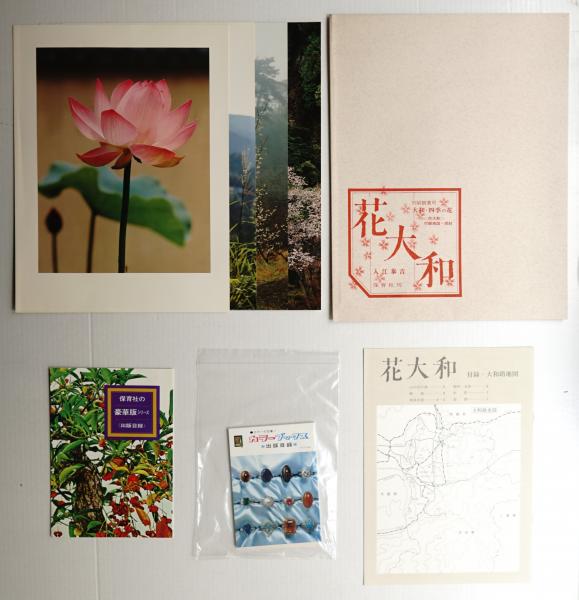 花大和　入江泰吉 入江泰吉 私の大和路春夏紀行(小学館文庫) (小学館文庫 G い- 3