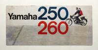 Yamaha 250 260