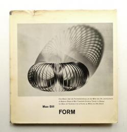 Form: A Balance Sheet of Mid-Twentieth-Century Trends in Design