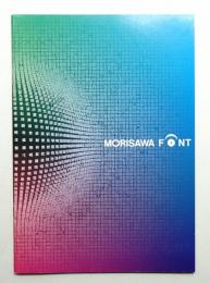 MORISAWA FONT
