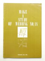 MAKE A STUDY OF AMIE-WEB NO.18 (1967年11月)