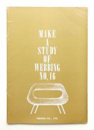 MAKE A STUDY OF AMIE-WEB NO.16 (1966年9月)