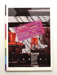 La donation Kartell, un environnement plastique, 1949-2000