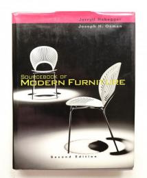 SOURCEBOOK OF MODERN FURNITURE