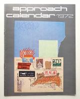 approach calendar 1972