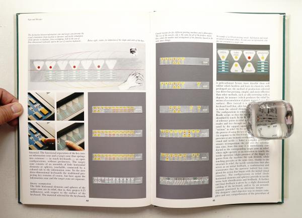 Design Interface: How man and Machine communicate. Olivetti