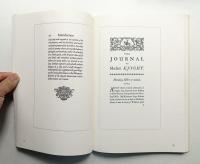 Paragraphs on Printing