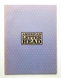 アメリカのレターヘッド 2