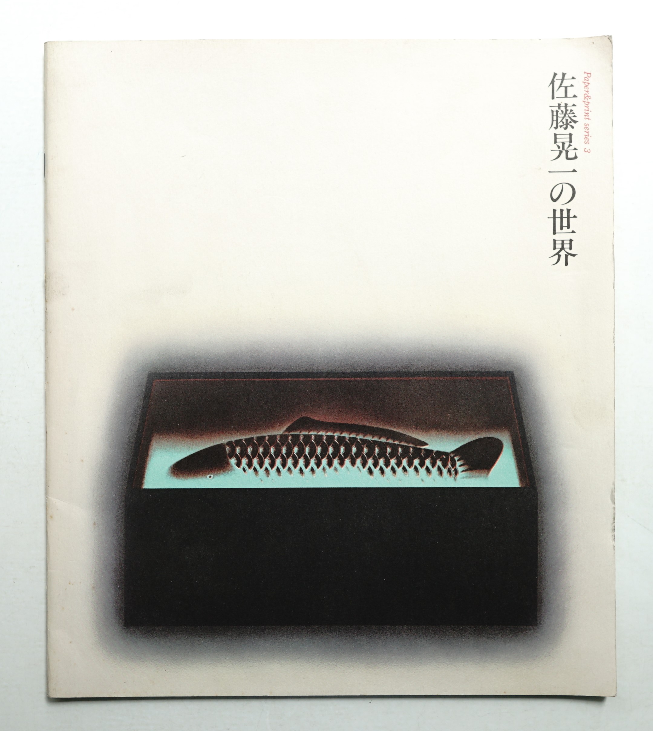 佐藤晃一の世界(文・作品 : 佐藤晃一) / 古本、中古本、古書籍の