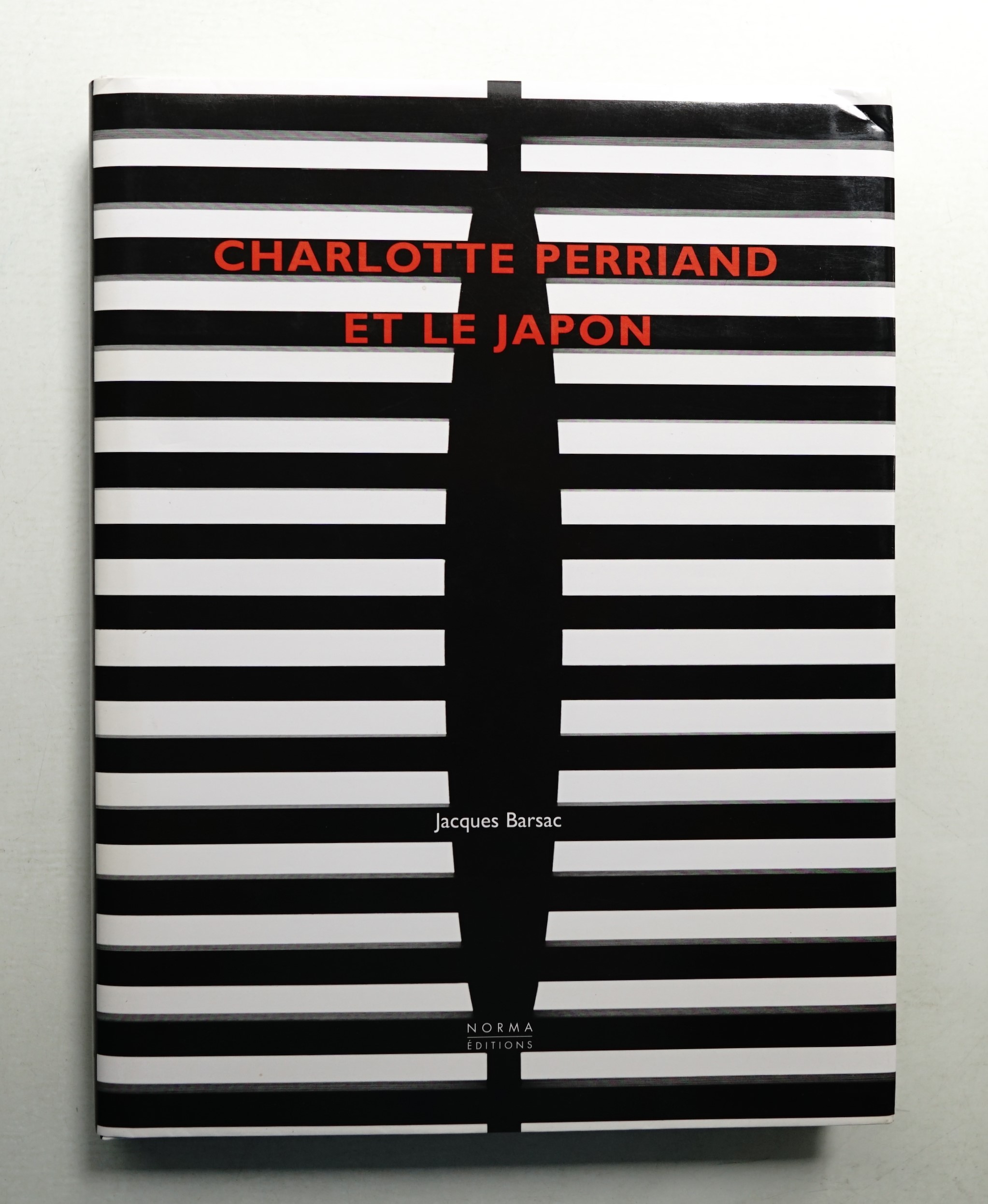 Charlotte Perriand et le Japon(Jacques Barsac) / 古本、中古本、古