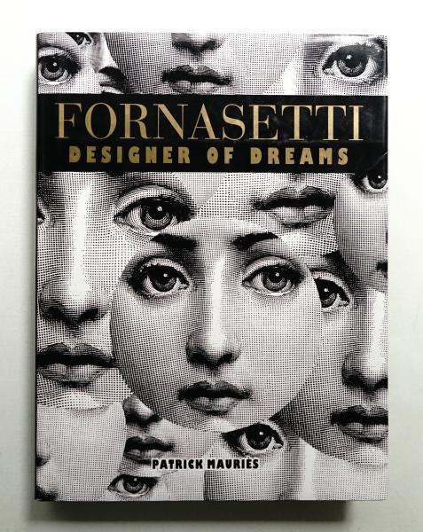 Fornasetti /Designer of Dreams 作品集