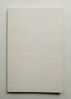 CRITIC VOLUME 3