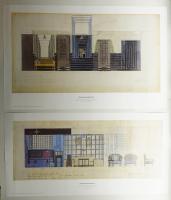 Design for the Dug-Out. The Willow Tea Room