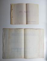 家具サロン家具設計図 24冊 + 紫江会 9冊 (33冊一括)