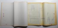 家具サロン家具設計図 24冊 + 紫江会 9冊 (33冊一括)