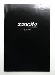 ZANOTTA EDIZIONI