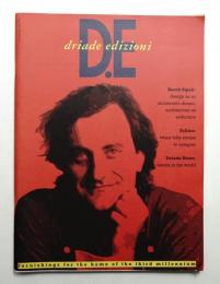 Driade edizioni : D.E No.3 Feb. 1997