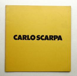 CARLO SCARPA Architetto poeta