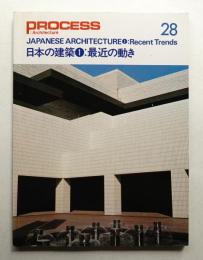 日本の建築① : 最近の動き