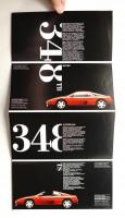 Ferrari F40 512TR 348TB 348TS MONDIAL T MONDIAL T CABRIOLET F1