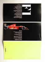 Ferrari F40 512TR 348TB 348TS MONDIAL T MONDIAL T CABRIOLET F1