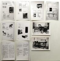 結成80周年 モダンデザインの先駆 型而工房展