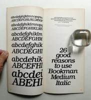 ITC Bookman