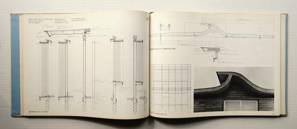 新建築詳細図集 住宅編(編 : 新建築編集部 ; 作品掲載 : 篠原一男