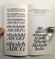 ITC TIFFANY WITH ITALIC
