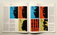 Neue Grafik 13号 (1962年6月) Internationale Zeitschrift für Grafik und verwandte Gebiete