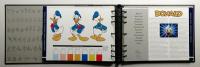 Disney Standard Character Guidebook: Mickey Mouse, Minnie Mouse, Donald Duck, Daisy Duck, Goofy, Pluto