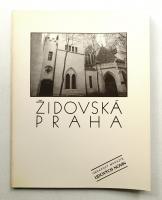 Židovská Praha