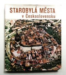 Starobylá města v Československu