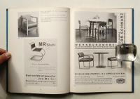 Tubular Steel Furniture: Conference Papers